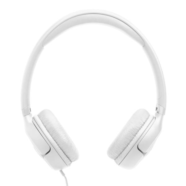 Headset JBL Tune 530 Alámbrico Usb-c JBLT530CWHTAM Blanco