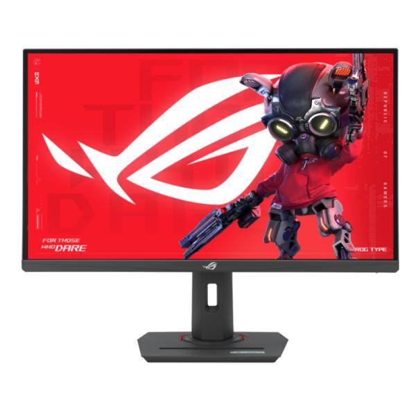 Monitor Gaming ASUS Rog Strix XG27ACMS 27 Pulg 2560X1440 QHD 320 Hz Oc 0.3MS Fast Ips Plano 90LM0BE0-B011I1 Negro