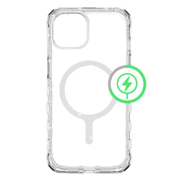ITSKINS CASE FOR APPLE IPHONE 14 / 13 ( 6.1" ) SUPREME R // SPARK COMPATIBLE WITH MAGSAFE , SPAR...
