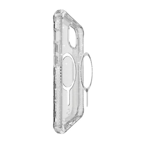 ITSKINS CASE FOR APPLE IPHONE 14 / 13 ( 6.1" ) SUPREME R // SPARK COMPATIBLE WITH MAGSAFE , SPAR...