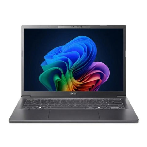 LAPTOP ACER ASPIRE 14 AI A14-52MT-94H5 14" INTEL CORE ULTRA 9 288V 32GB LPDDR5X 1TB SSD INTEL ARC 140V TOUCH WINDOWS 11 HOME IRON NX.JK7AA.003