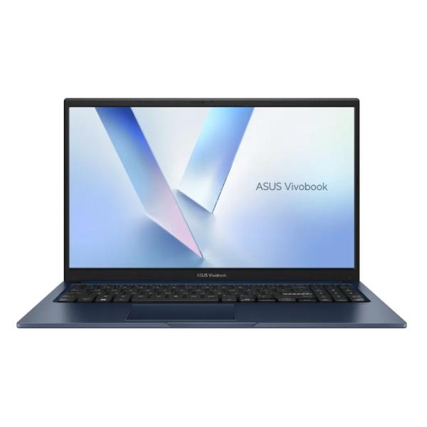 Laptop ASUS vivobook 15 ingles 15.6 pulg Intel core 5 320 8GB RAM DDR5 256GB SSD Intel graphics win 11 home 90NB17I1-M00W00 azul
