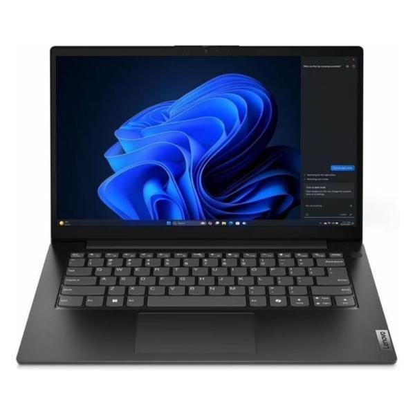 Laptop Lenovo V14 G5 irl ingles 14 pulg Intel core I7 13620H 16GB RAM 512GB SSD win 11 83HDA06AUS negro