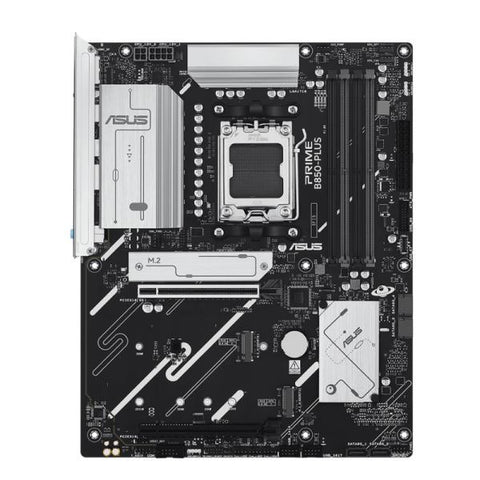 Tarjeta madre ASUS prime B850 plus AM5 ATX DDR5 90MB1LC0-M0EAY0 plateado