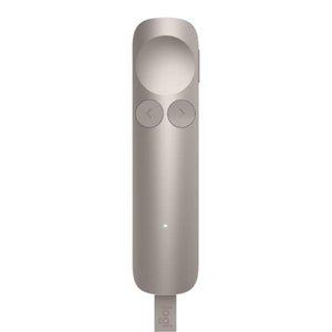 Puntero inalambrico Logitech spotlight 2 Bluetooth usb-c 910-007670 beige