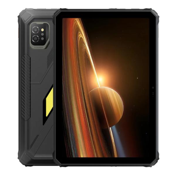 TABLET BLACKVIEW ACTIVE 7 11" 128GB 4G LTE 8GB RAM ANDROID 15 NEGRA RESISTENTE IP68/IP69K