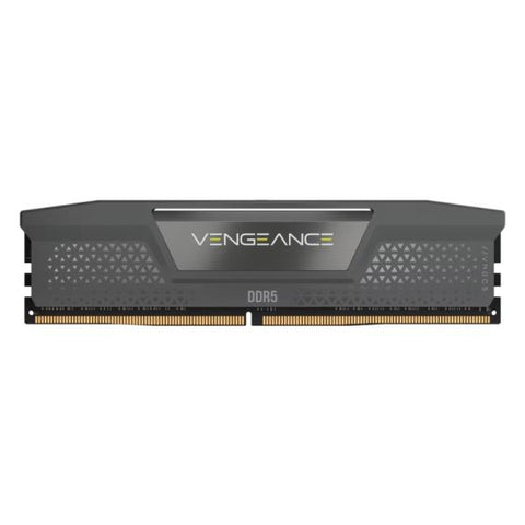 Memoria RAM Corsair Vengeance 16GB DDR5 6000MHz CL38 1.35V Negra – CMK16GX5M1D6000Z38