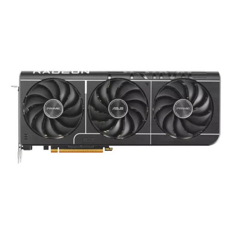 Tarjeta de video ASUS PRIME-RX9070GRE-O12G GDDR6 oc edition 2880MHZ 90YV0PP0-M0AA00 negro