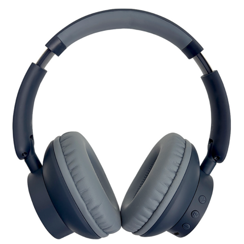 HEADSET THONET & VANDER DAUER GEN 3 INALÁMBRICO BLUETOOTH 6.0 AUX 3.5MM AZUL HK096-03655-3