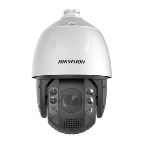 CÁMARA PTZ IP HIKVISION DS-2DE7A432IWG1-E 4MP ZOOM ÓPTICO 32X IR 200M ACUSENSE DARKFIGHTER IP67 IK10
