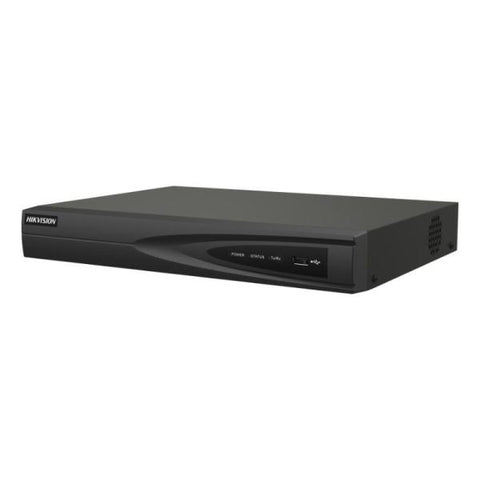GRABADORA NVR HIKVISION DS-7608NI-Q1/W 8 CANALES IP WI-FI 6 4K H.265+ HASTA 8TB