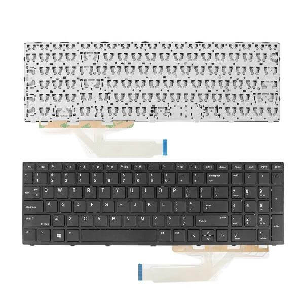 Teclado HP ProBook 450 G5, componente esencial para laptops HP ProBook con diseño ergonómico y respuesta táctil.