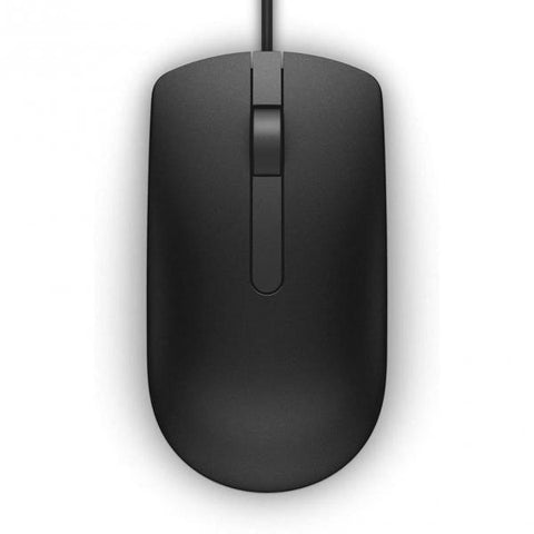 Mouse Dell MS116 USB Negro 1000 DPI