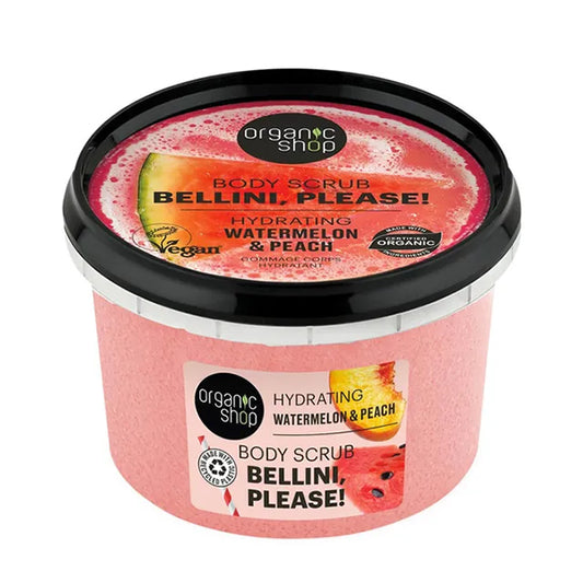 Exfoliante Hidratante Body Scrub