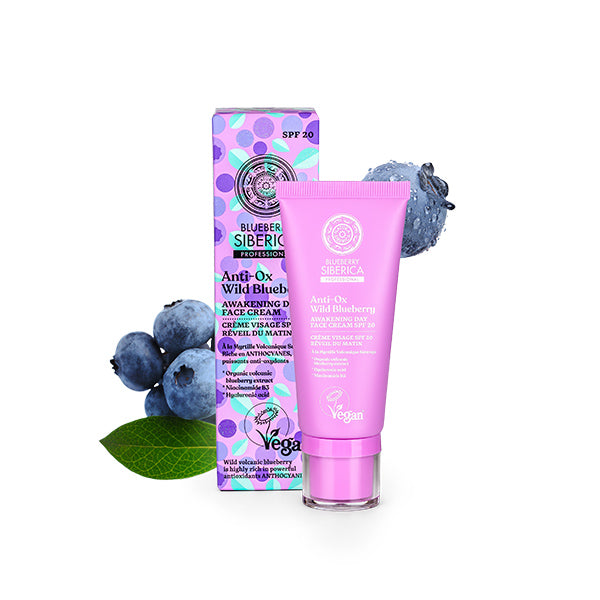 Crema Facial De Dia Spf20