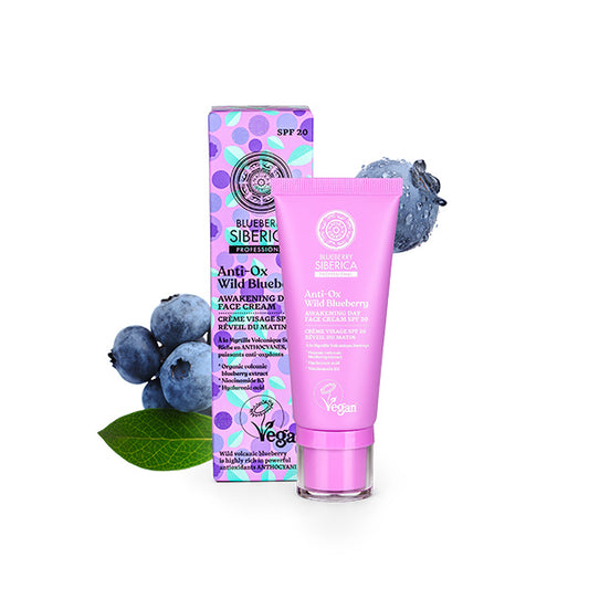 Crema Facial De Dia Spf20