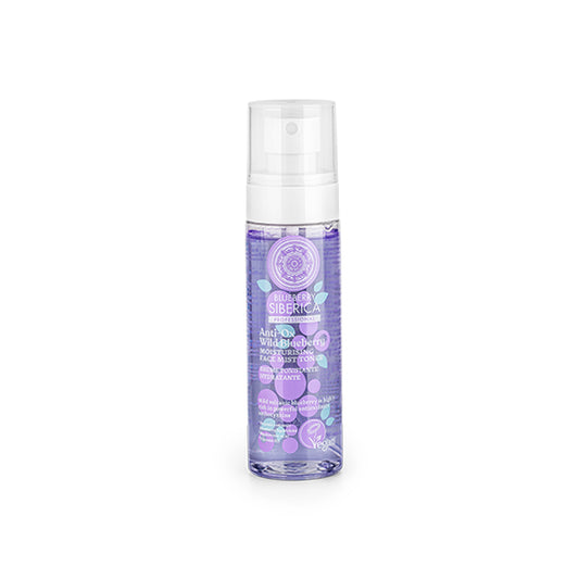 Tonico Facial Hidratante Blueberry