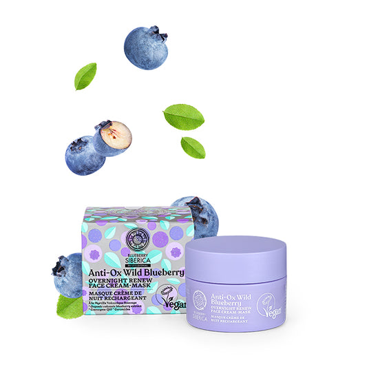 Crema Mascara Renovacion Nocturna