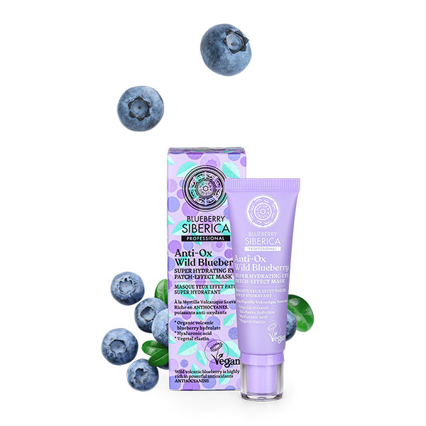 Mascara Parche Ojos Hidratante