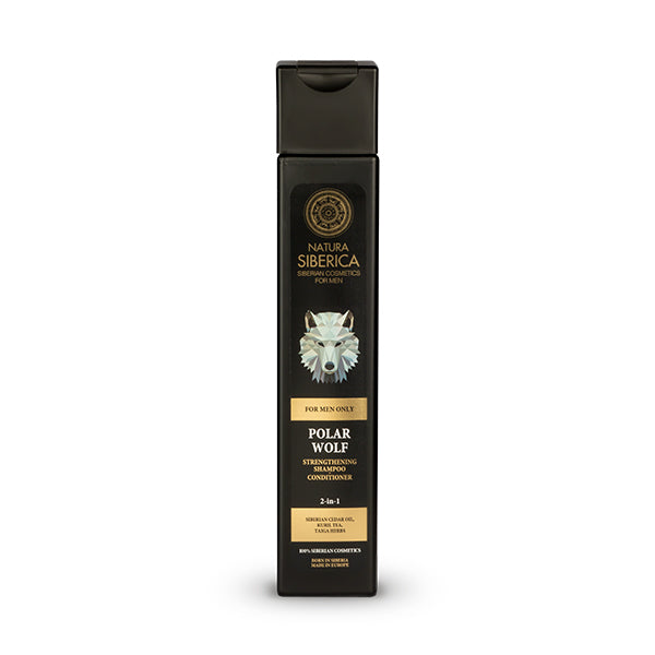 Shampoo 2 En 1 For Men