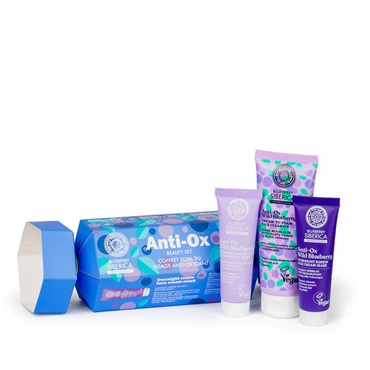 Set Blueberry Anti-Ox