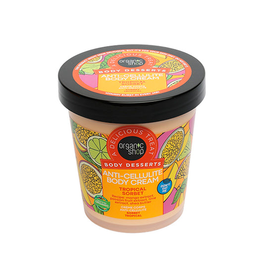 Crema Corpo Antice Sorbete Tropical