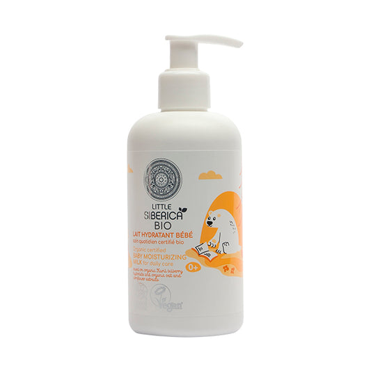 Leche Hidratante Cuidado Diario