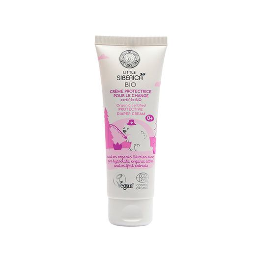 Crema Pañal Protectora Organica