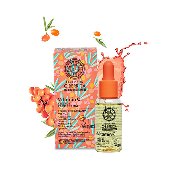 Serum Facial Energizante Vitamina C