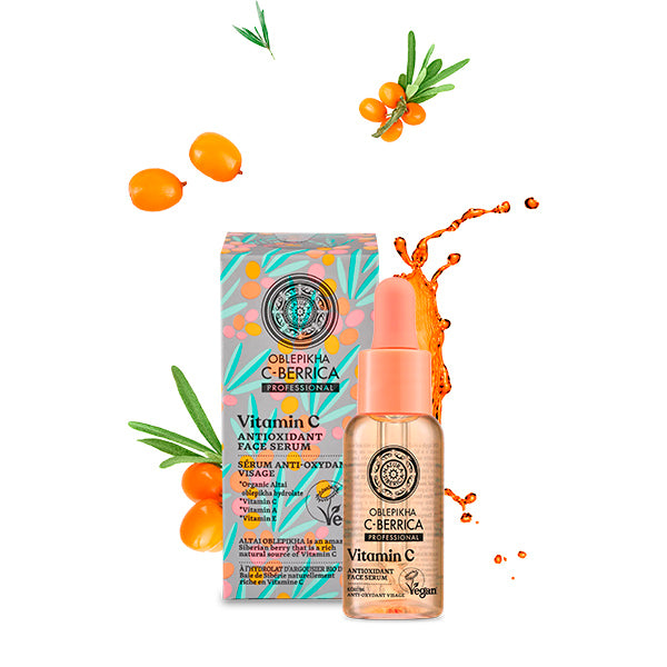Serum Facial Antioxidante Vitamin C