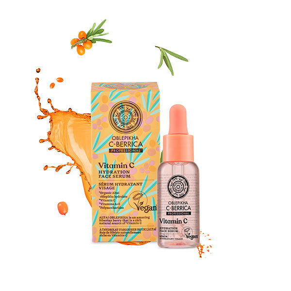 Serum Facial Hidratante Vitamina C