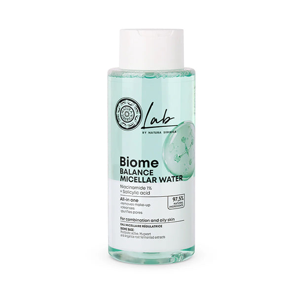 BIOME AGUA MICELLAR FACIAL BALANCE