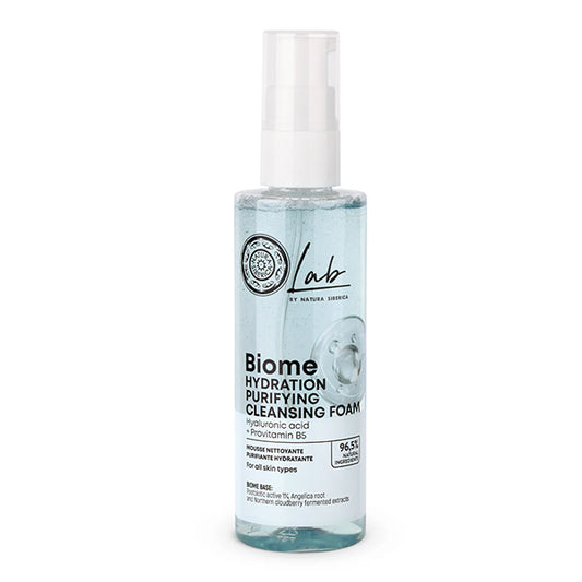BIOME HYDRATION ESPUMA LIMPIEZA FAC