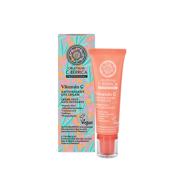 Crema Antioxidante Conto Ojos Vit C