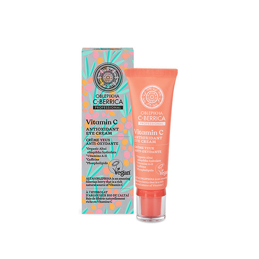 Crema Antioxidante Conto Ojos Vit C