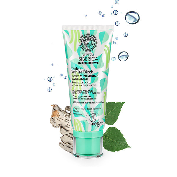 Masc Reductora Poros Polar White