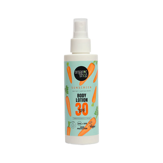 Loción Corporal Prote Solar 30 Spf