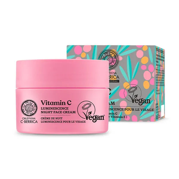 Crema Facial Nocturna Lumina