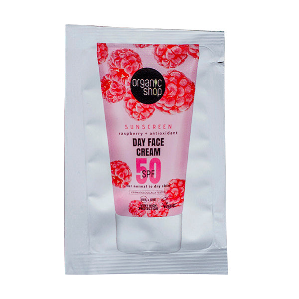 Sachet Crema Fac Dia 50 Spf Nor/Sec