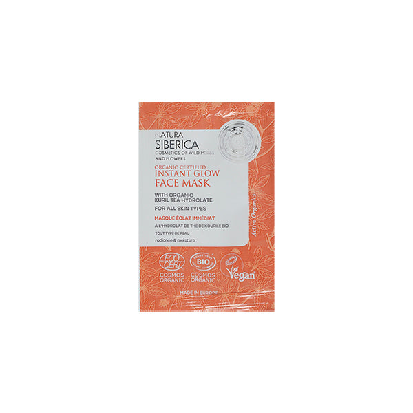 Mascara Facial Brillo Instantaneo