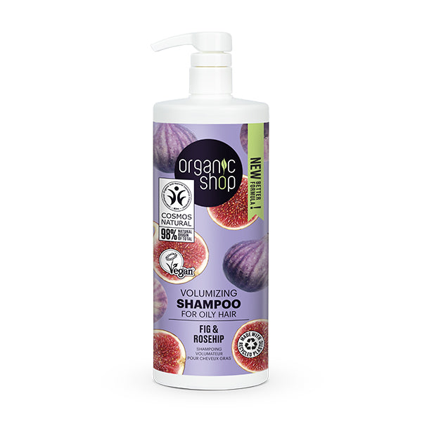 Shampoo Volumizador Cab Graso