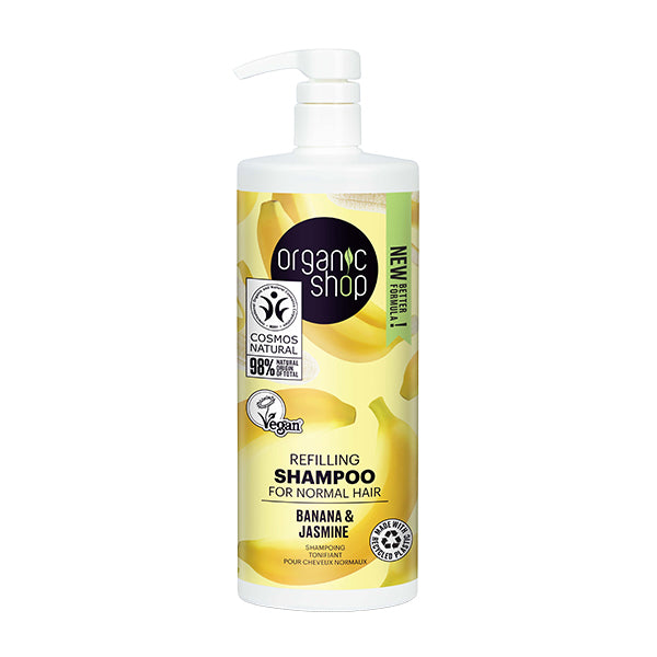 Shampoo Cab Normar Refill