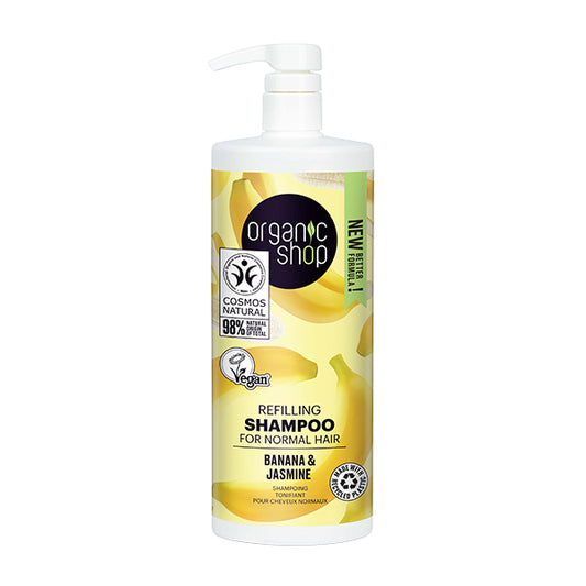 Shampoo Cab Normar Refill