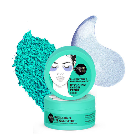 Parche Hidratante Ojos Hialurónico