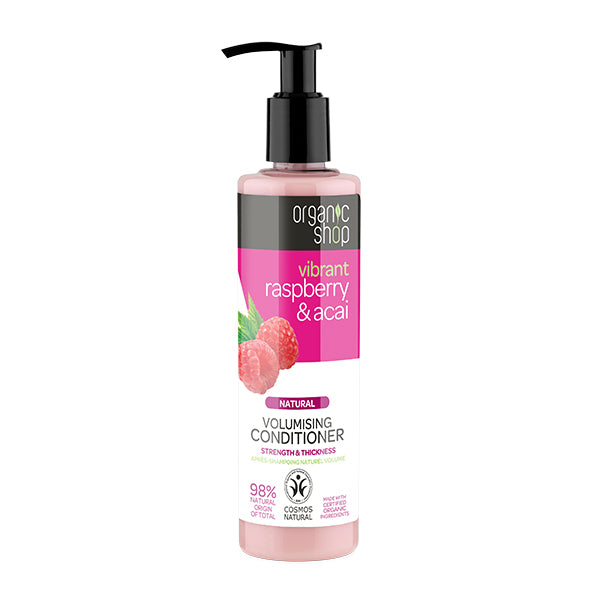 Acond Cab Fino Frambuesa Y Acai