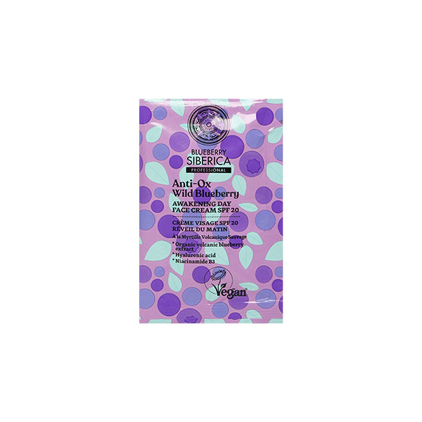 Sachet Crema Facial Dia Anti-Ox
