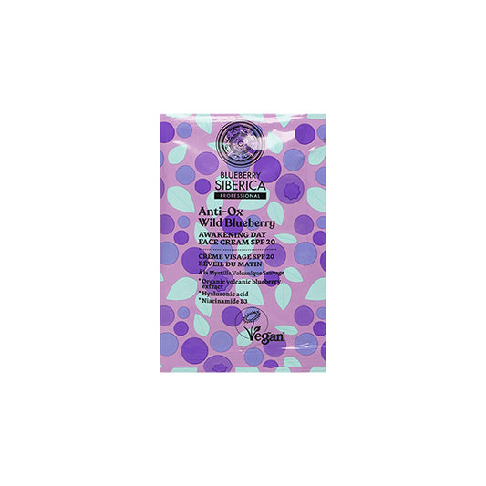 Sachet Crema Facial Dia Anti-Ox