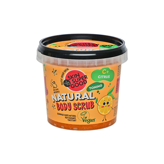 Exfoliante Corporal Citrus C+