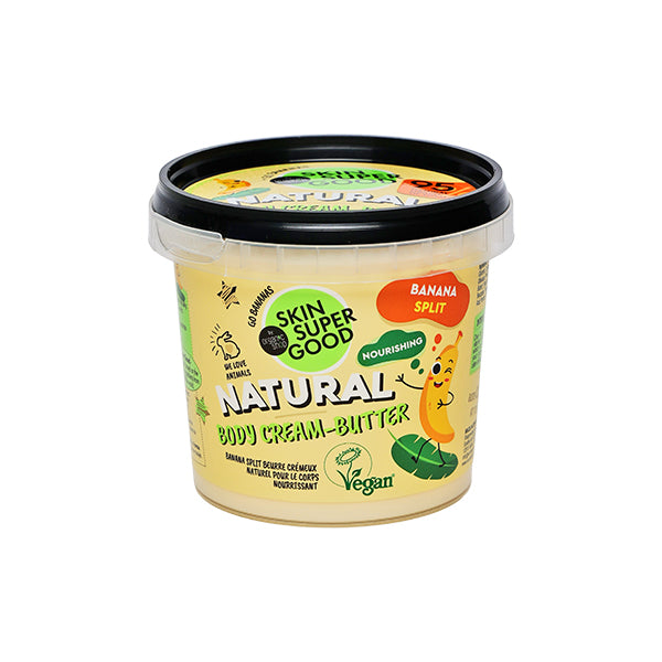 Crema Corpobanana Split Mantequilla