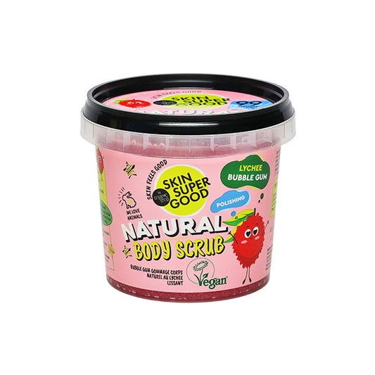 Exfoliante Corporal Natural Lychee